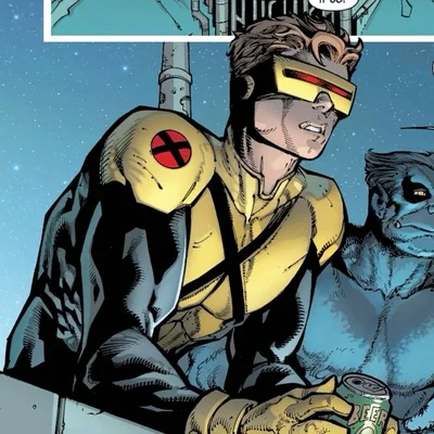 Scott Summers / X-men