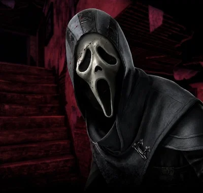 The Ghost Face | He Wants You to See Him First