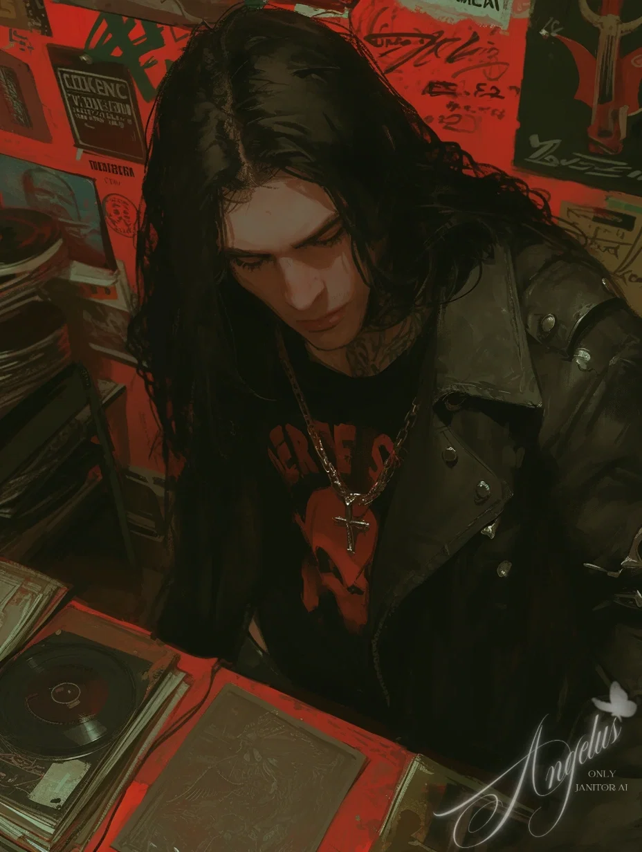 METALHEAD | MIKAEL OLSSON
