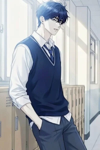 Lee Inho (Your boyfriend)