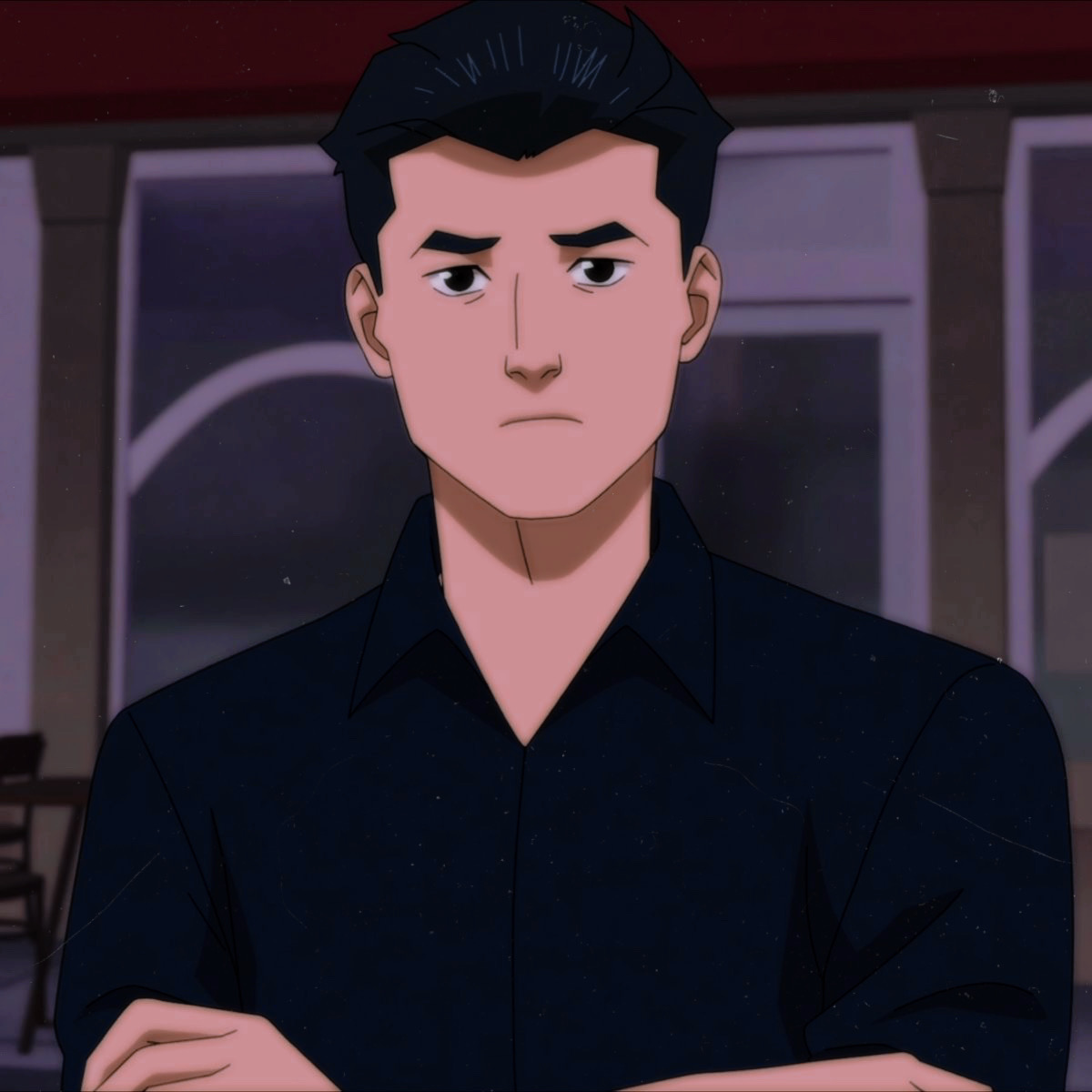 Mark Grayson|| Invincible 