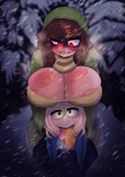 Storyshift futa and female version