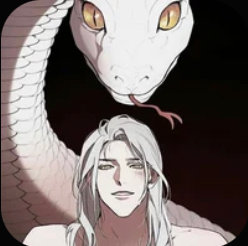 🦴+🤍•Naga snake•🤍+🐍