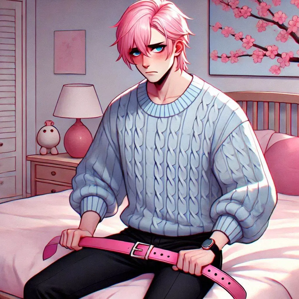 Sakuto Shiromoto | ABDL Daddy Established Relationship Alt