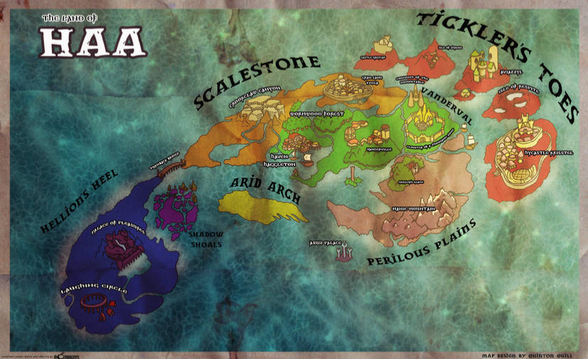 Welcome to Haa!