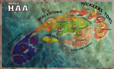 Welcome to Haa!
