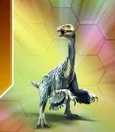 Segnosaurus (from JWTG)