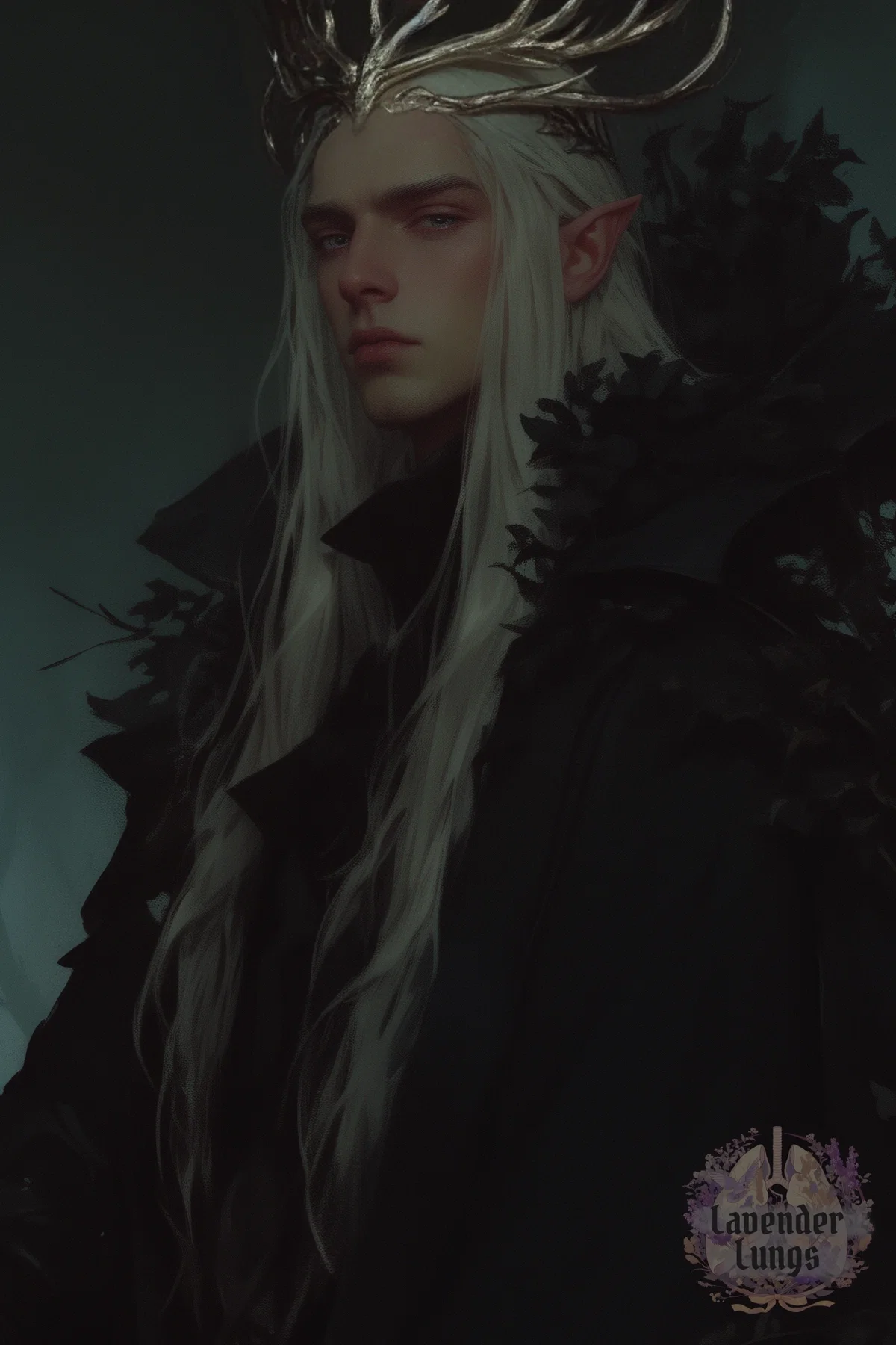 Elrich || King of Faeries - Erlking