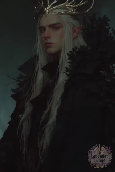 Elrich || King of Faeries - Erlking