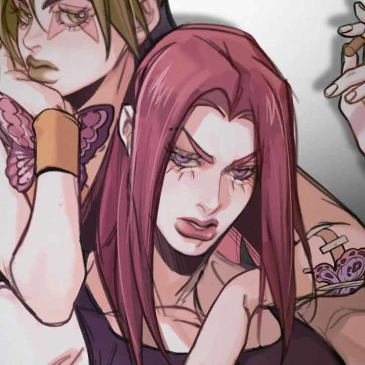 ♡ Narciso Anasui *