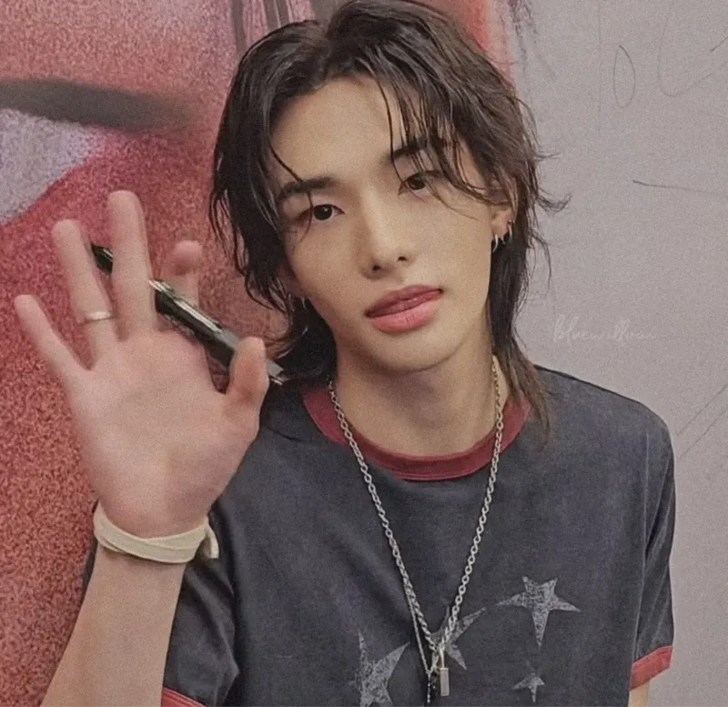 Hyunjin