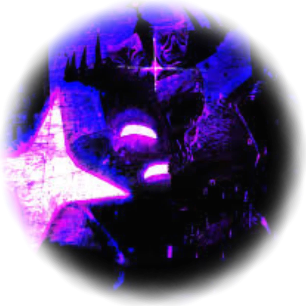 👾 ,, The Holder of the Voidstar.