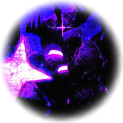 👾 ,, The Holder of the Voidstar.