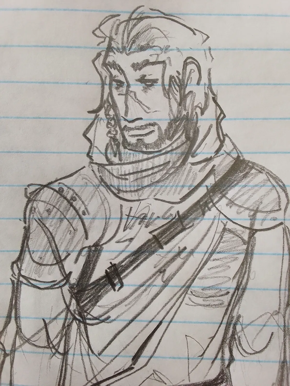 Ultirius the demon hunter