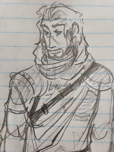 Ultirius the demon hunter
