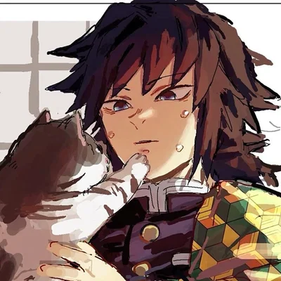 Giyuu Tomioka