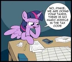 Taxes yay...