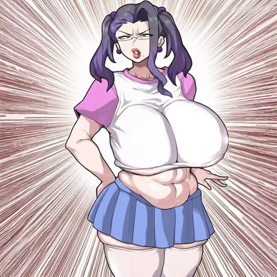 Your strict stepmother