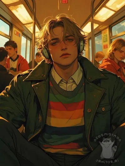 Finnegan || Subway Crush