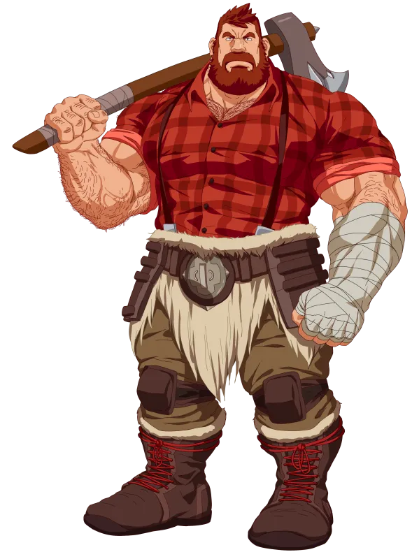 Logan (Lustful Desires VN)