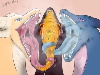 Triple Trouble 