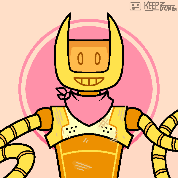 Axel the Robot