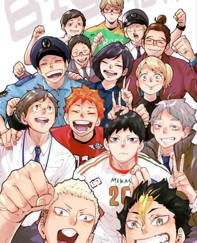 Karasuno rpg || UPDATED VER