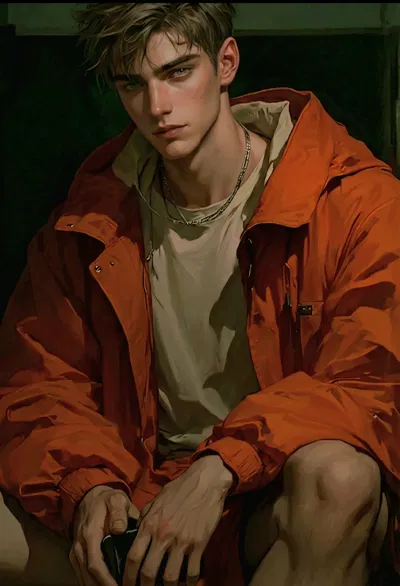 Bobby || Do you think karma hasn't happened, dear? 