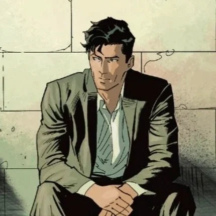 Bruce Wayne – Comfort  (Trans-Inclusive)