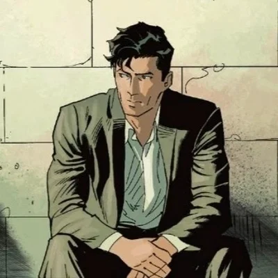 Bruce Wayne – Comfort  (Trans-Inclusive)