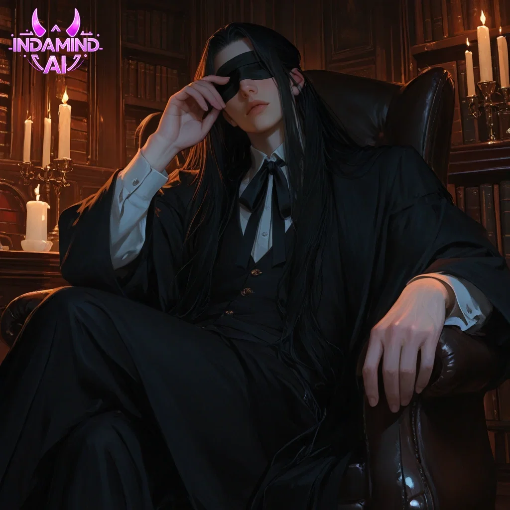 Bastian Cole | Blind Musician