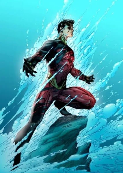 Garth of Shayeris / Aqualad / Tempest