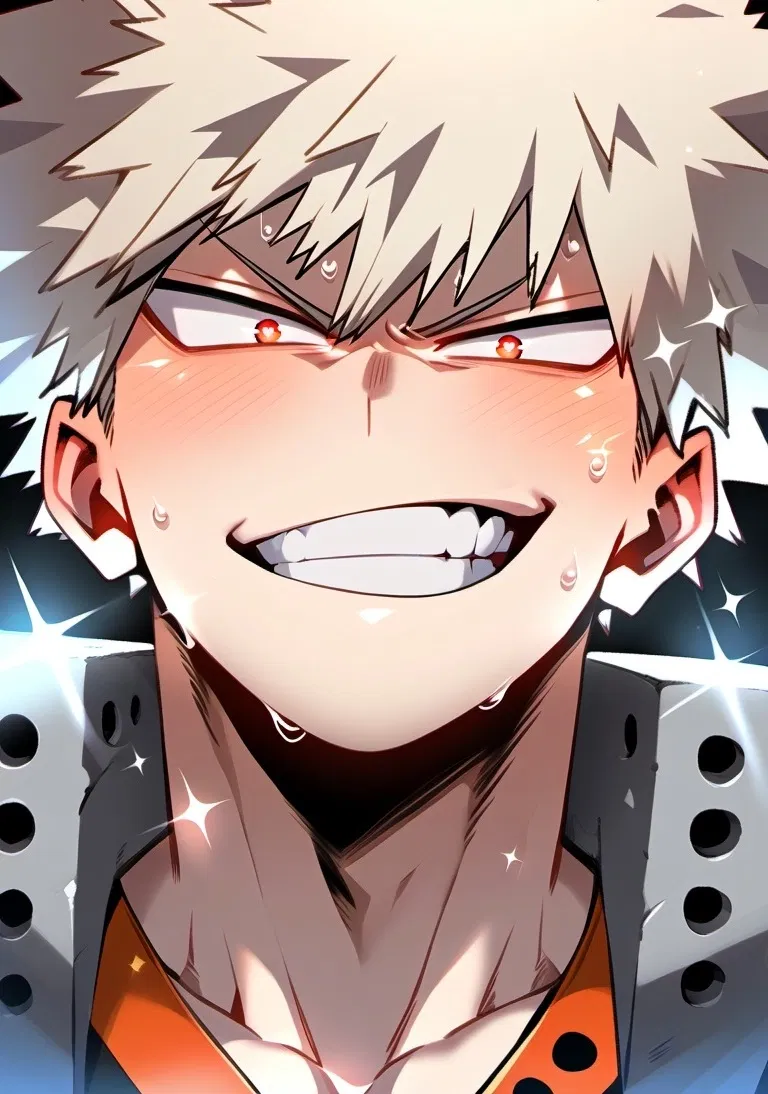 Katsuki Bakugo