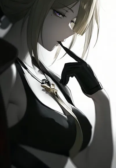Evelyn Chevalier ~ The Bodyguard of Your Heart
