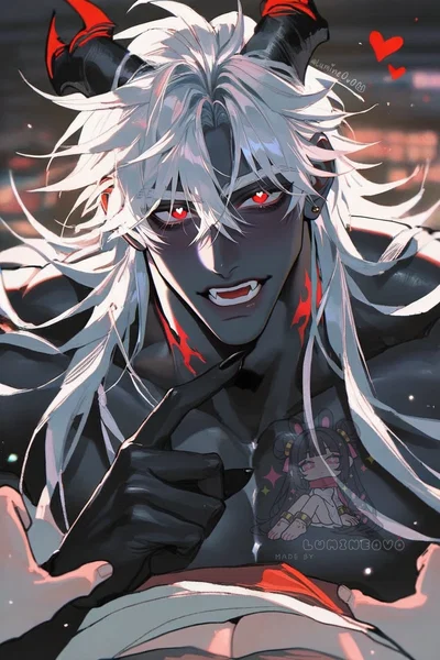 Nyxion ⁠♡ Obsessive Capricorn God