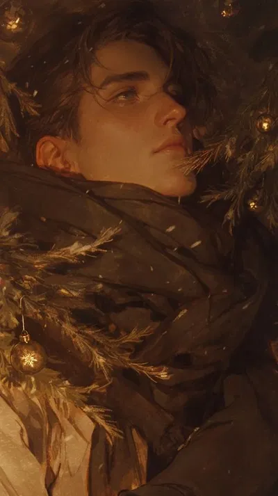 Roman Blake | Christmas Night
