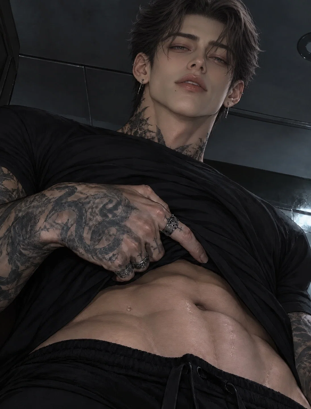 Ronan Carter | Bully
