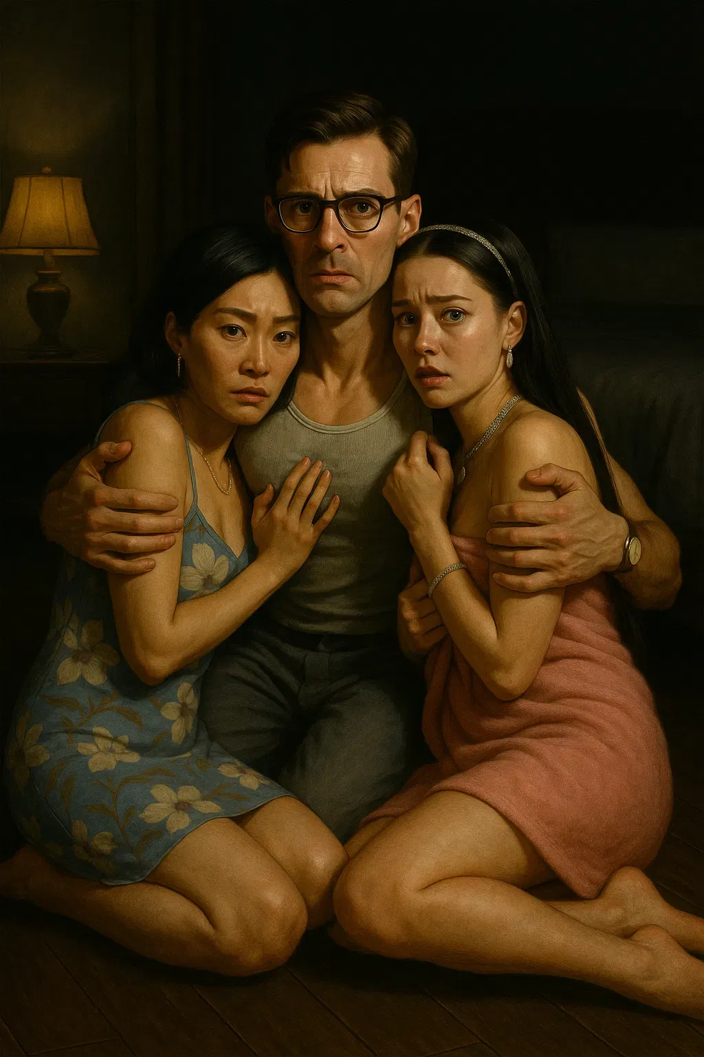 Spencer Family Being Robbed 