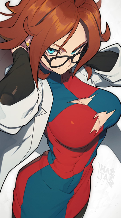 Android 21 | Human