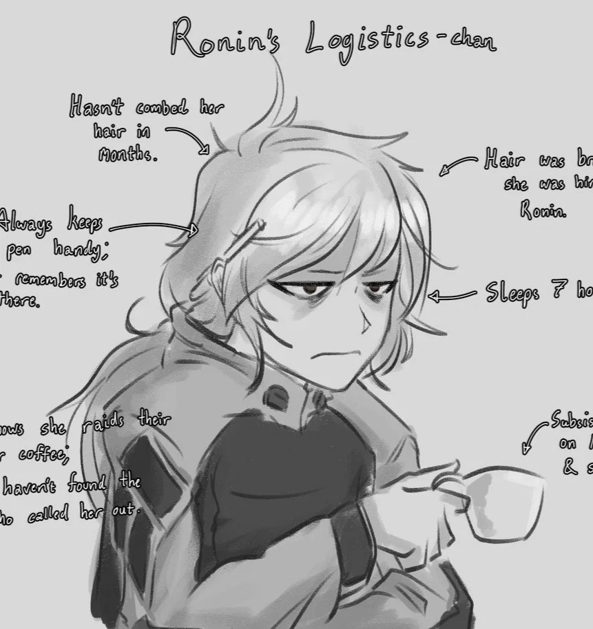 Ronin Logistics Chan
