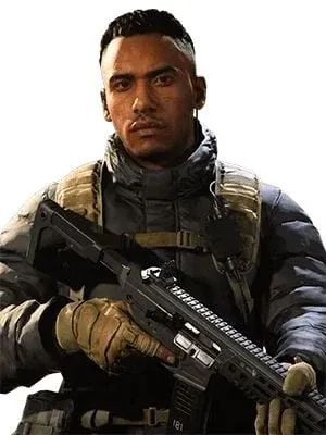 Kyle "Gaz" Garrick