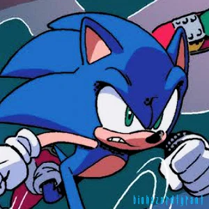 Sonic the Hedgehog