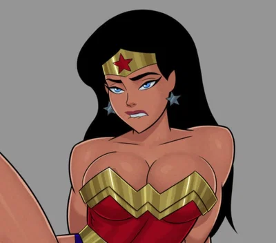 Wonder Woman - Under mind control 