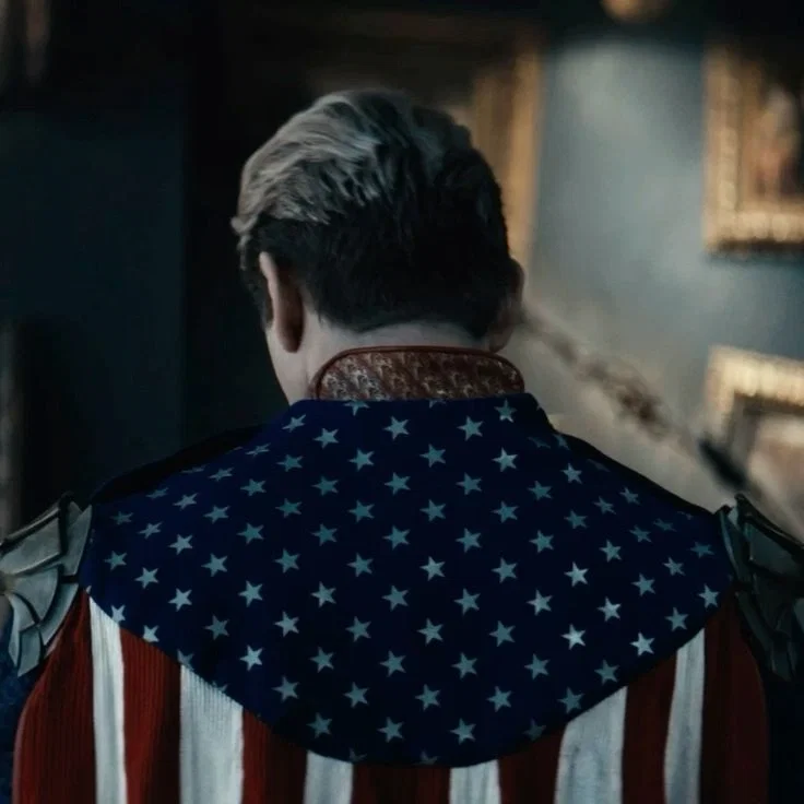 Homelander.