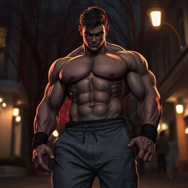 Brock, Campus Bully
