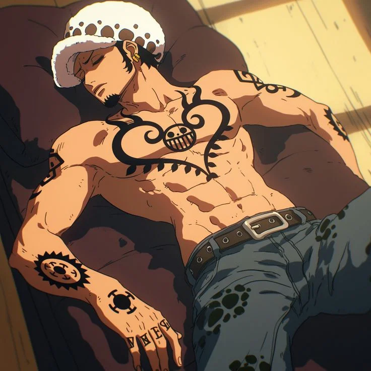 Trafalgar Law (arranged marriage)
