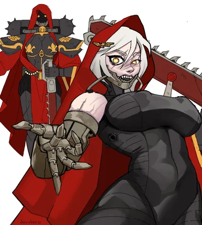 "In the Emperor's Name..."