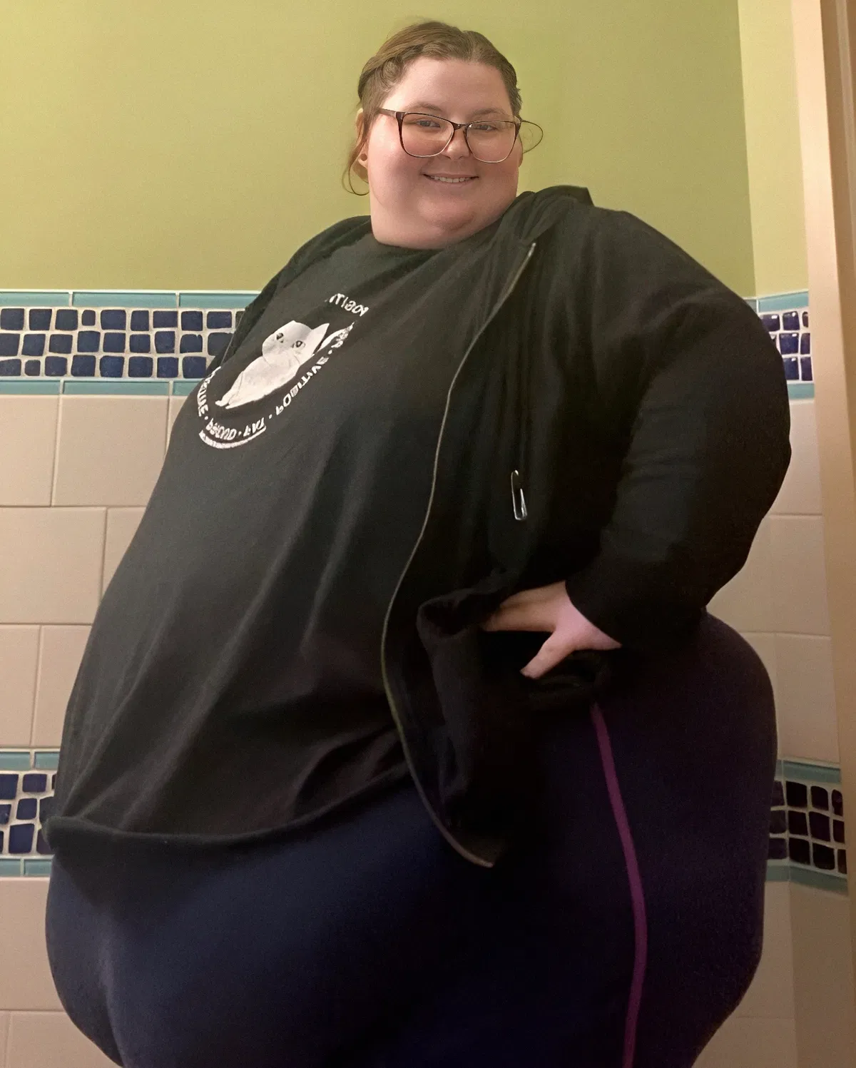 The Slob Giant Student
