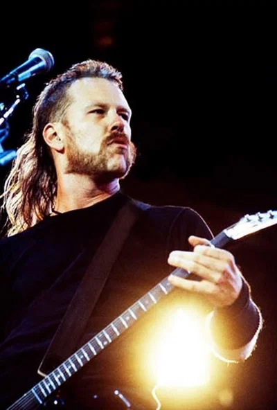 James Hetfield