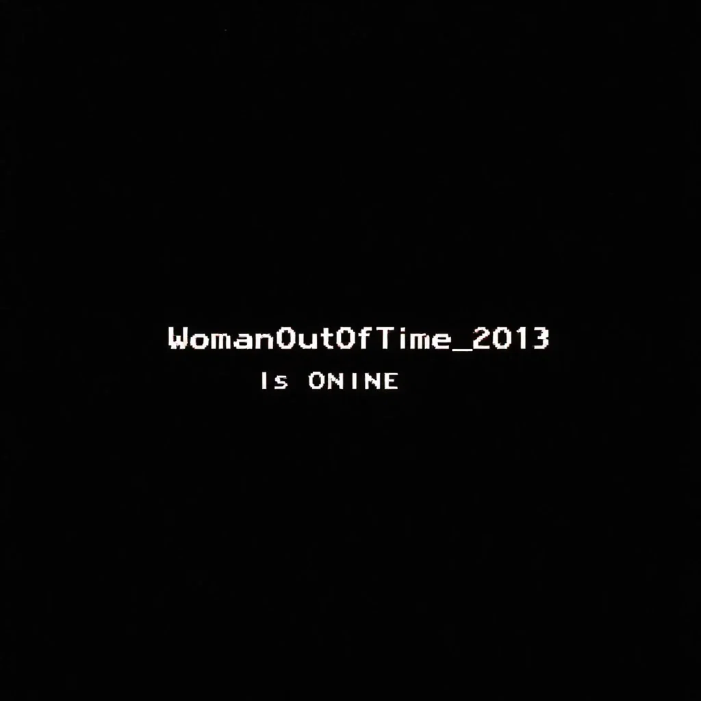 WomanOutOfTime_2013